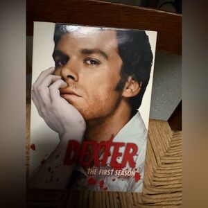 Dexter : 4 DVD Box Sets / Season 1 thru 4.